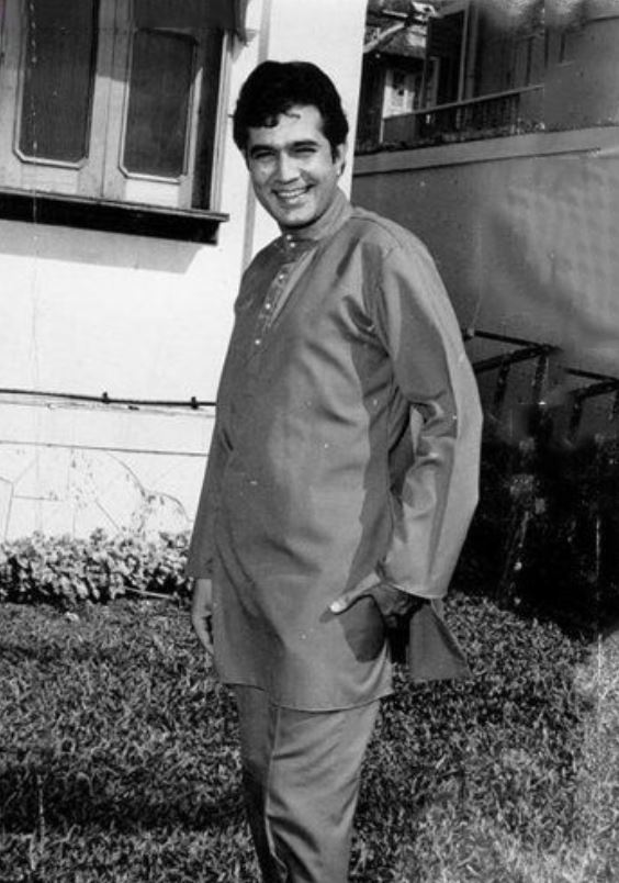 Rajesh Khanna